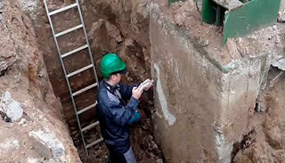 Обследование фундамента и основания от 10181 руб. – цена услуги в Каспийске | ПромМир-Ксп