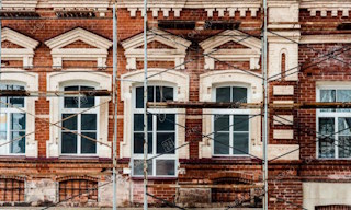Профессиональное обследование объектов культурного наследия в Каспийске в октябре