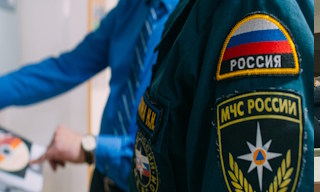 Подготовка к проверке МЧС и пожарной инспекции в Каспийске в октябре