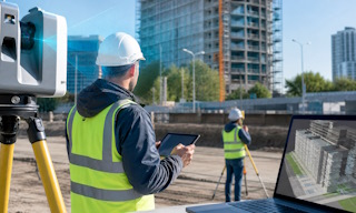 Лазерное сканирование и BIM в изысканиях 2026 — технологии от ПромМир-Ксп